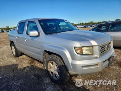 Czwarte zdjęcie samochodu z boku: 2008 HONDA RIDGELINE RTS VIN:2HJYK16488H536923 - miniatura