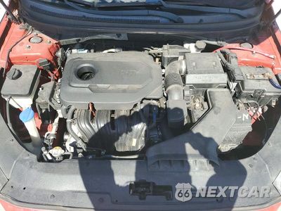 Zdjęcie 11 z 12 samochodu: 2018 HYUNDAI SONATA SPORT VIN:5NPE34AF2JH665185 - miniatura