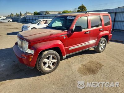 2012 JEEP LIBERTY LIMITED 1C4PJMCK4CW149707 - główne zdjęcie licytacji z USA - miniatura