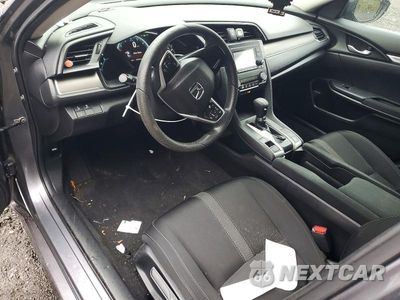 Zdjęcie 8 z 12 samochodu: 2021 HONDA CIVIC LX VIN:2HGFC2F68MH527585 - miniatura