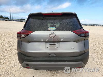 Zdjęcie 6 z 13 samochodu: 2021 NISSAN ROGUE SV VIN:JN8AT3BA7MW017498 - miniatura