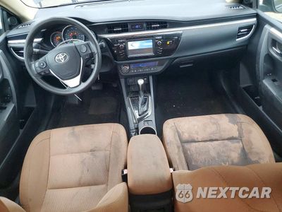Zdjęcie 8 z 12 samochodu: 2014 TOYOTA COROLLA LE VIN:2T1BURHE1EC047021 - miniatura