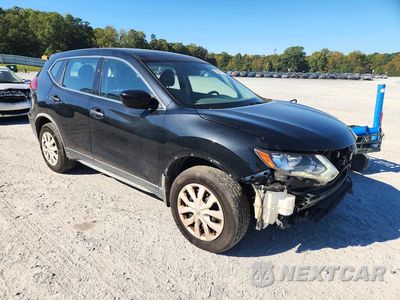 Czwarte zdjęcie samochodu z boku: 2018 NISSAN ROGUE S VIN:JN8AT2MV9JW328064 - miniatura
