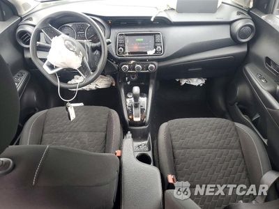 Zdjęcie 8 z 13 samochodu: 2021 NISSAN KICKS S VIN:3N1CP5BV1ML513686 - miniatura