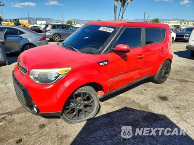 2016 KIA SOUL + KNDJP3A54G7861386 - główne zdjęcie licytacji z USA - miniatura