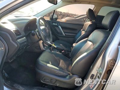 Zdjęcie 7 z 14 samochodu: 2015 SUBARU FORESTER 2.0XT TOURING VIN:JF2SJGUC3FH404215 - miniatura