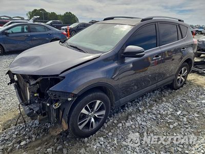 2018 TOYOTA RAV4 XLE JTMRFREV7JJ734290 - główne zdjęcie licytacji z USA - miniatura