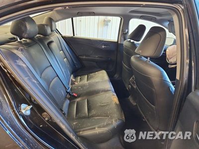 Zdjęcie 10 z 13 samochodu: 2016 HONDA ACCORD TOURING VIN:1HGCR3F96GA018163 - miniatura