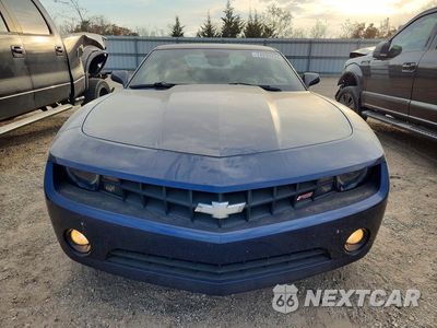 Piąte zdjęcie samochodu w środku: 2010 CHEVROLET CAMARO LT VIN:2G1FC1EV4A9150074 - miniatura