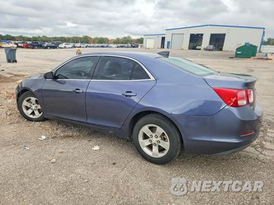 Drugie zdjęcie samochodu z przodu: 2015 CHEVROLET MALIBU LS VIN:1G11B5SL0FF306777 - miniatura