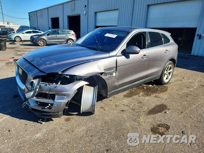 2020 JAGUAR F-PACE PREMIUM SADCJ2FX4LA626938 - główne zdjęcie licytacji z USA - miniatura