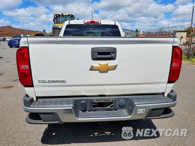 Zdjęcie 6 z 13 samochodu: 2017 CHEVROLET COLORADO VIN:1GCHSBEA6H1267191 - miniatura