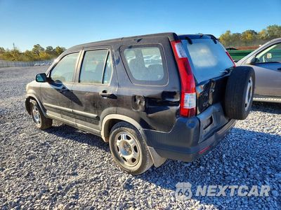 Drugie zdjęcie samochodu z przodu: 2005 HONDA CR-V LX VIN:JHLRD68515C006073 - miniatura