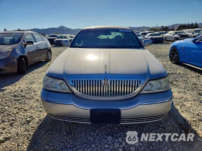 Piąte zdjęcie samochodu w środku: 2007 LINCOLN TOWN CAR SIGNATURE VIN:1LNHM81W17Y620971 - miniatura