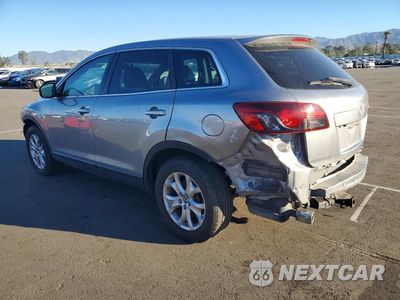 Drugie zdjęcie samochodu z przodu: 2015 MAZDA CX-9 TOURING VIN:JM3TB3CA2F0453985 - miniatura