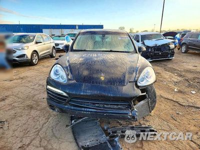 Piąte zdjęcie samochodu w środku: 2013 PORSCHE CAYENNE VIN:WP1AF2A23DLA44219 - miniatura