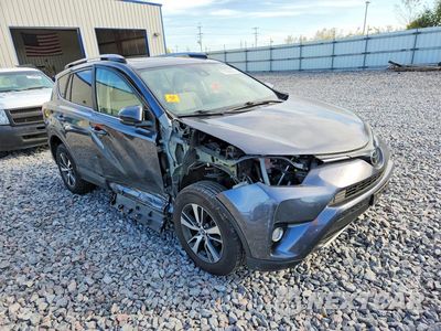 Czwarte zdjęcie samochodu z boku: 2017 TOYOTA RAV4 XLE VIN:JTMRFREV4HD200883 - miniatura