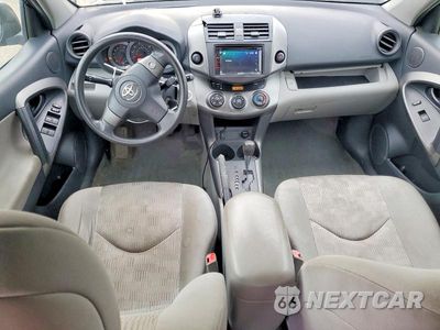Zdjęcie 8 z 13 samochodu: 2010 TOYOTA RAV4 VIN:2T3BF4DV1AW081589 - miniatura