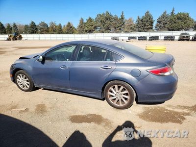 Drugie zdjęcie samochodu z przodu: 2011 MAZDA 6 I VIN:1YVHZ8CH0B5M26828 - miniatura