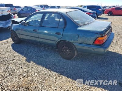 Drugie zdjęcie samochodu z przodu: 1995 TOYOTA COROLLA DX VIN:JT2AE09BXS0081630 - miniatura