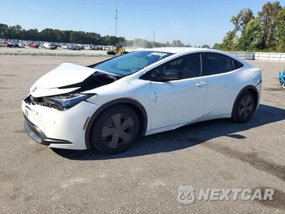 2025 TOYOTA PRIUS LE JTDACAAU9S3049685 - główne zdjęcie licytacji z USA - miniatura