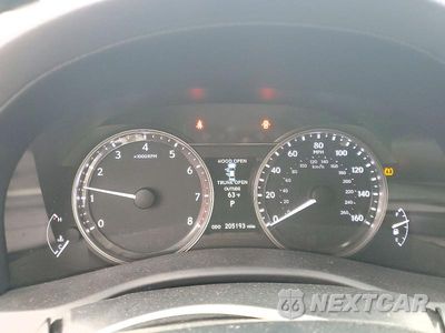 Zdjęcie 9 z 12 samochodu: 2013 LEXUS GS 350 VIN:JTHCE1BL8D5003344 - miniatura