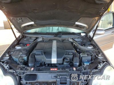 Zdjęcie 11 z 12 samochodu: 2005 MERCEDES-BENZ C 320 VIN:WDBRF64JX5F603732 - miniatura