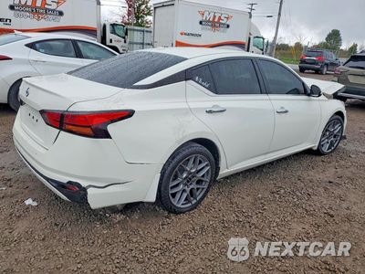 Trzecie zdjęcie samochodu z tyłu: 2020 NISSAN ALTIMA S VIN:1N4BL4BV1LC271951 - miniatura