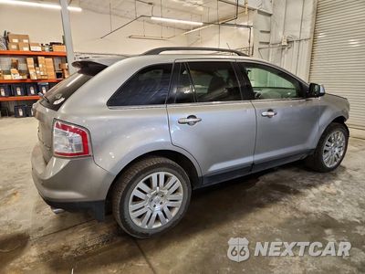 Trzecie zdjęcie samochodu z tyłu: 2008 FORD EDGE LIMITED VIN:2FMDK49C88BA87264 - miniatura