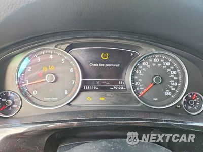 Zdjęcie 9 z 12 samochodu: 2013 VOLKSWAGEN TOUAREG V6 VIN:WVGEF9BPXDD004313 - miniatura