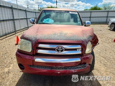 Piąte zdjęcie samochodu w środku: 2006 TOYOTA TUNDRA DOUBLE CAB SR5 VIN:5TBET34186S557321 - miniatura