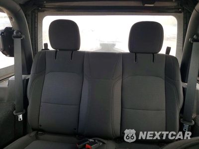 Zdjęcie 10 z 13 samochodu: 2018 JEEP WRANGLER SPORT VIN:1C4GJXAG4JW276048 - miniatura