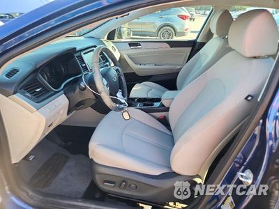 Zdjęcie 7 z 13 samochodu: 2019 HYUNDAI SONATA SEL VIN:5NPE34AF2KH752795 - miniatura