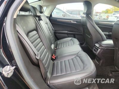 Zdjęcie 10 z 12 samochodu: 2016 FORD FUSION SE VIN:3FA6P0T96GR392711 - miniatura