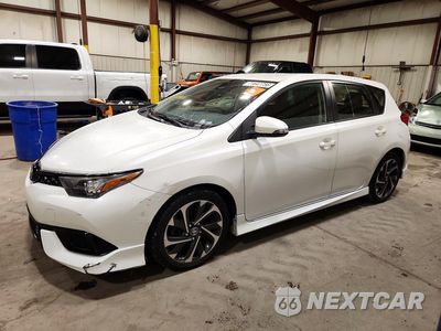 2017 TOYOTA COROLLA IM BASE JTNKARJE7HJ537891 - główne zdjęcie licytacji z USA - miniatura