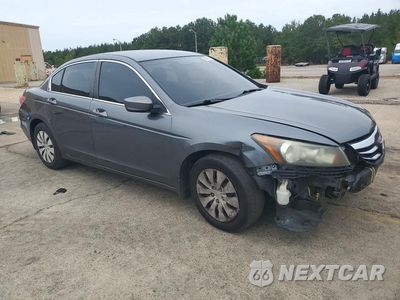 Czwarte zdjęcie samochodu z boku: 2012 HONDA ACCORD LX VIN:1HGCP2F36CA040511 - miniatura