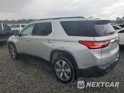 Drugie zdjęcie samochodu z przodu: 2020 CHEVROLET TRAVERSE LT VIN:1GNEVHKW7LJ135201 - miniatura