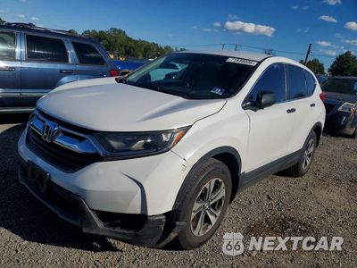2019 HONDA CR-V LX 2HKRW6H37KH217073 - główne zdjęcie licytacji z USA - miniatura