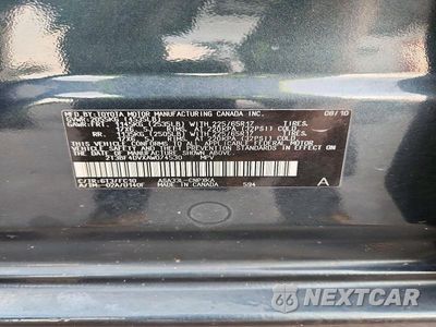 Zdjęcie 13 z 13 samochodu: 2010 TOYOTA RAV4 VIN:2T3BF4DVXAW074530 - miniatura