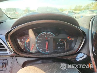 Zdjęcie 9 z 13 samochodu: 2019 CHEVROLET SPARK 1LT VIN:KL8CD6SA1KC726972 - miniatura