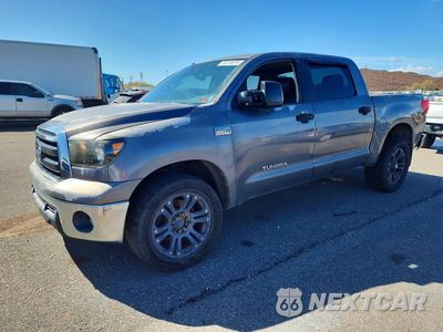 2011 TOYOTA TUNDRA CREWMAX SR5 5TFDY5F1XBX190147 - główne zdjęcie licytacji z USA - miniatura