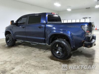 Drugie zdjęcie samochodu z przodu: 2008 TOYOTA TUNDRA GRADE VIN:5TBDV54108S512085 - miniatura