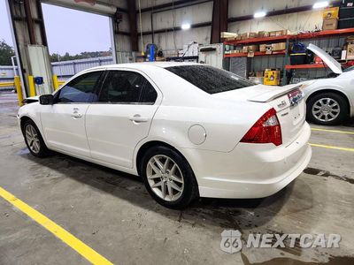 Drugie zdjęcie samochodu z przodu: 2011 FORD FUSION SEL VIN:3FAHP0JAXBR335121 - miniatura