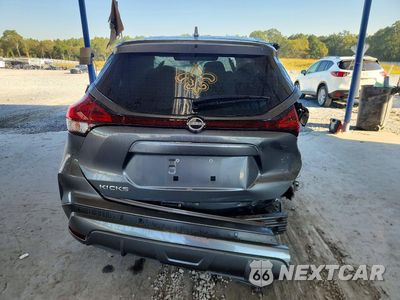 Zdjęcie 6 z 12 samochodu: 2025 NISSAN KICKS PLAY S VIN:3N1CP5BV3SL480946 - miniatura