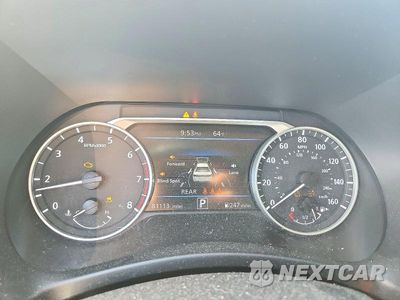 Zdjęcie 9 z 12 samochodu: 2021 NISSAN SENTRA SR VIN:3N1AB8DV0MY280522 - miniatura
