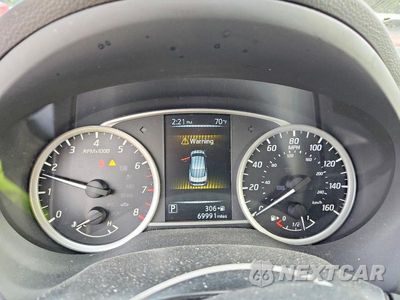 Zdjęcie 9 z 12 samochodu: 2016 NISSAN SENTRA SV VIN:3N1AB7AP6GL653676 - miniatura