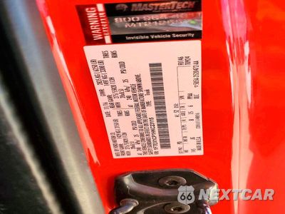 Zdjęcie 12 z 12 samochodu: 2017 FORD F150 SUPER CAB VIN:1FTEX1CP1HKC23115 - miniatura