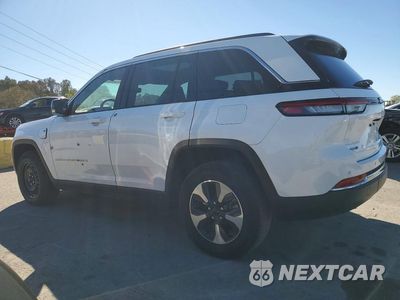 Drugie zdjęcie samochodu z przodu: 2024 JEEP GRAND CHEROKEE LIMITED 4XE VIN:1C4RJYB62RC117160 - miniatura