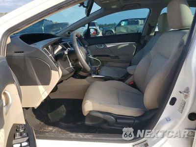 Zdjęcie 7 z 13 samochodu: 2014 HONDA CIVIC EX VIN:19XFB2F84EE066496 - miniatura