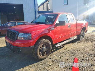 2006 FORD F150 1FTPX14V76NB68154 - główne zdjęcie licytacji z USA - miniatura